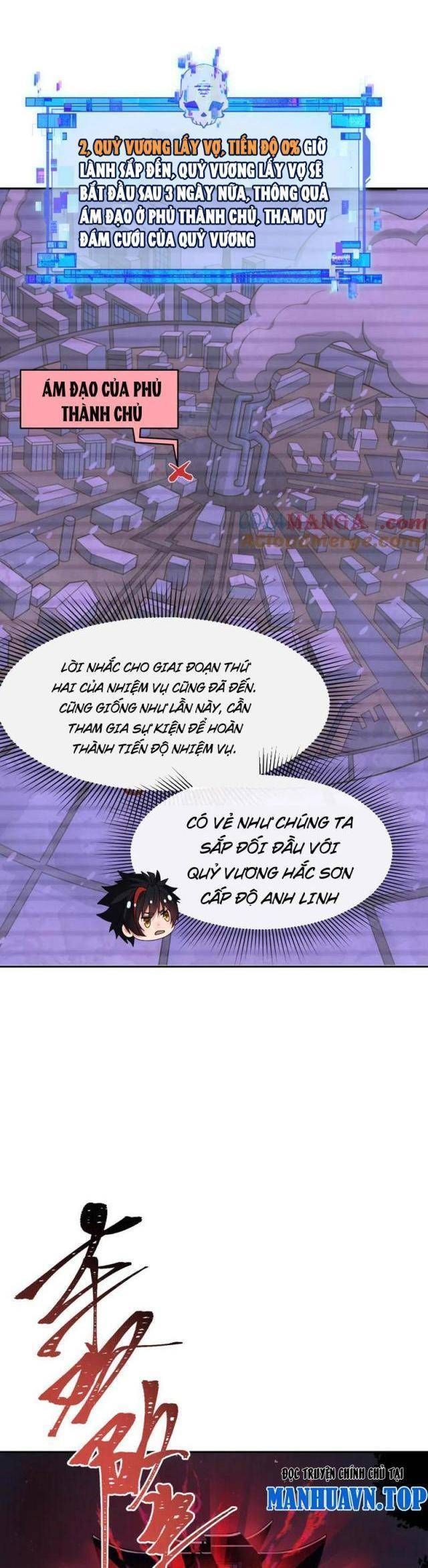Kỷ Nguyên Kỳ Lạ Chapter 304.1 - 26