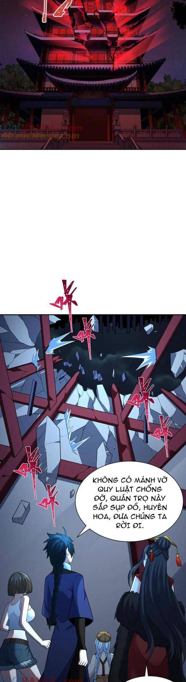 Kỷ Nguyên Kỳ Lạ Chapter 304.1 - 27
