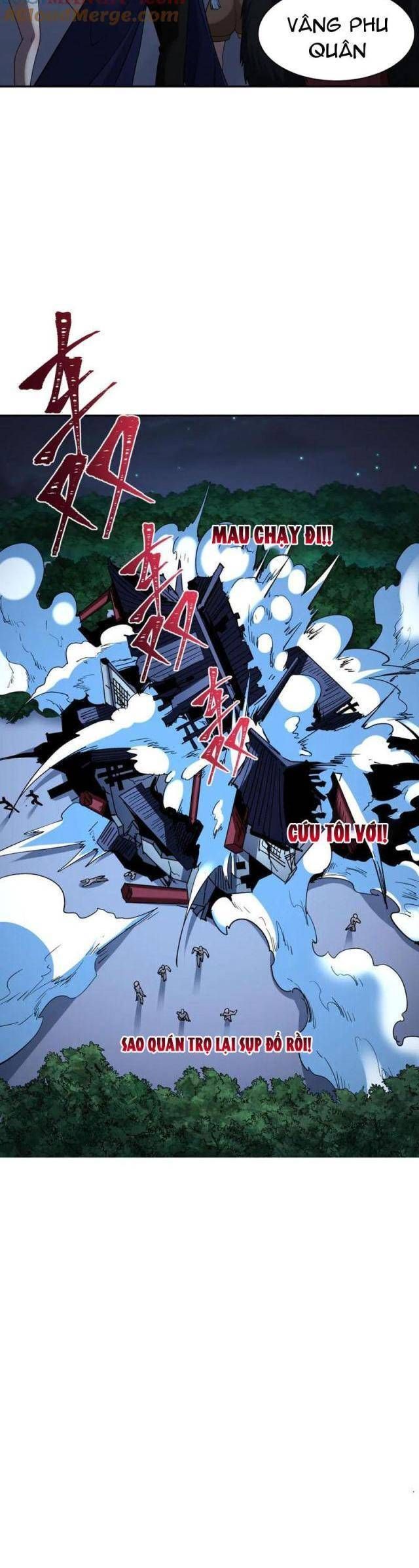 Kỷ Nguyên Kỳ Lạ Chapter 304.1 - 28