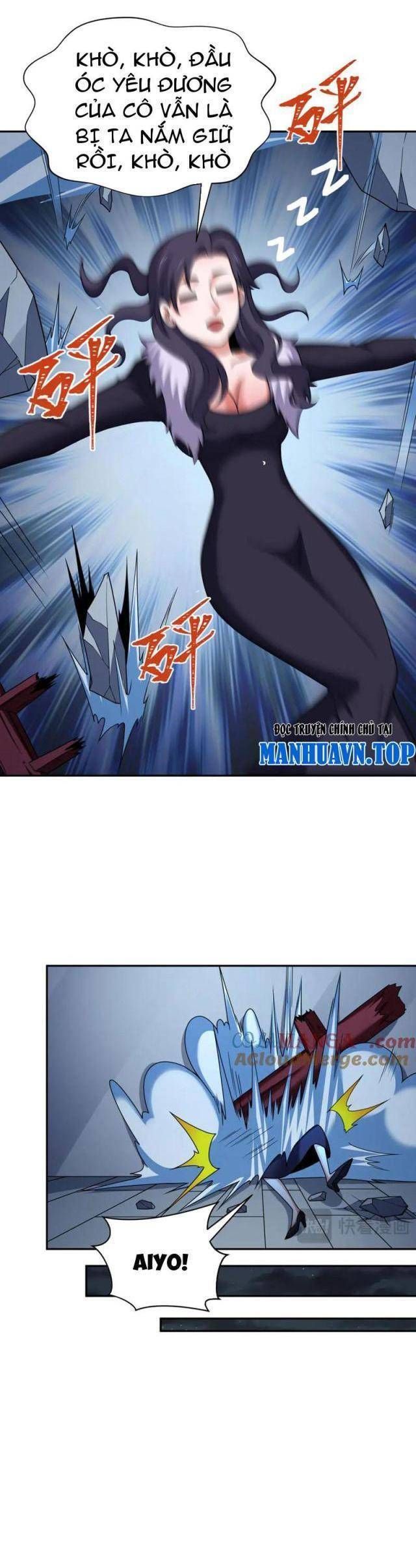 Kỷ Nguyên Kỳ Lạ Chapter 304.1 - 29