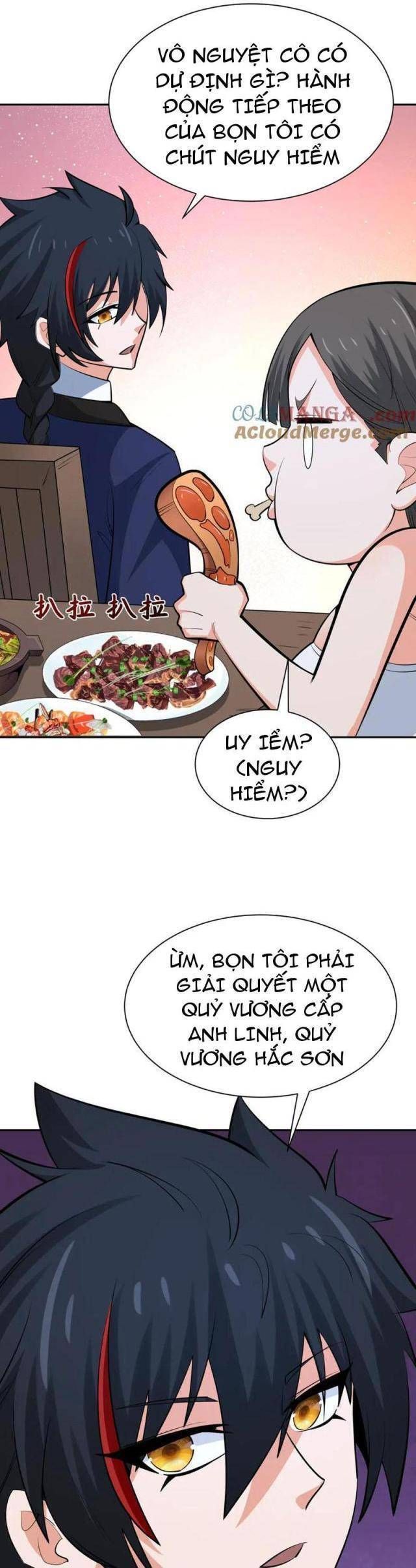 Kỷ Nguyên Kỳ Lạ Chapter 304.1 - 31