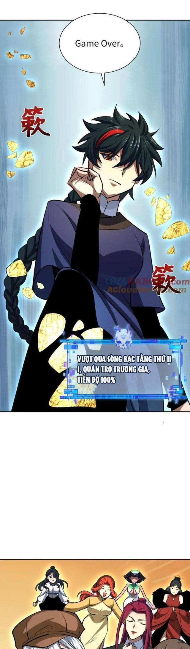 Kỷ Nguyên Kỳ Lạ Chapter 304.1 - 7