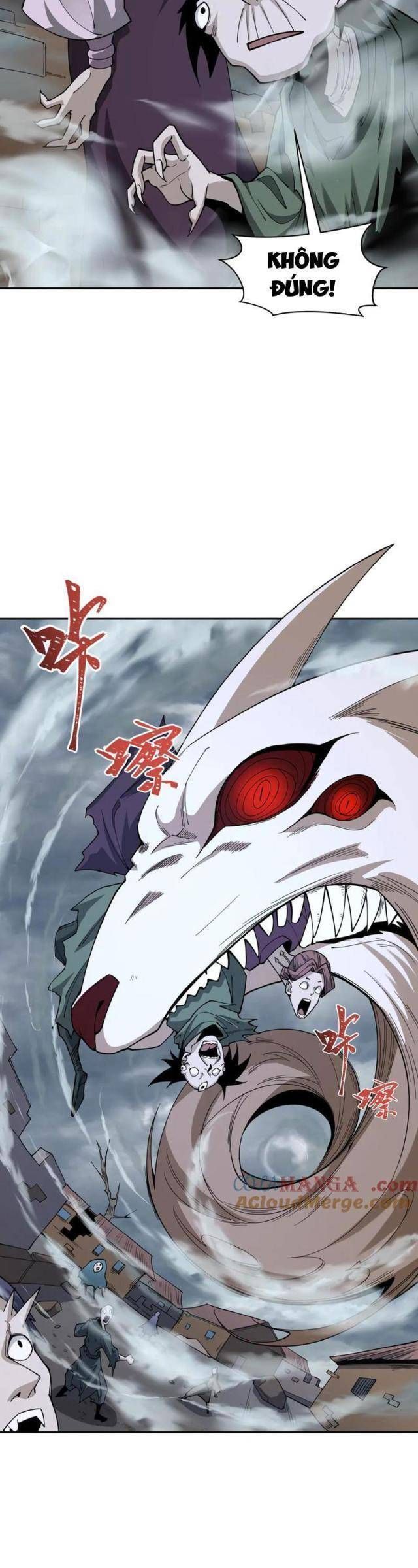 Kỷ Nguyên Kỳ Lạ Chapter 305.1 - 11