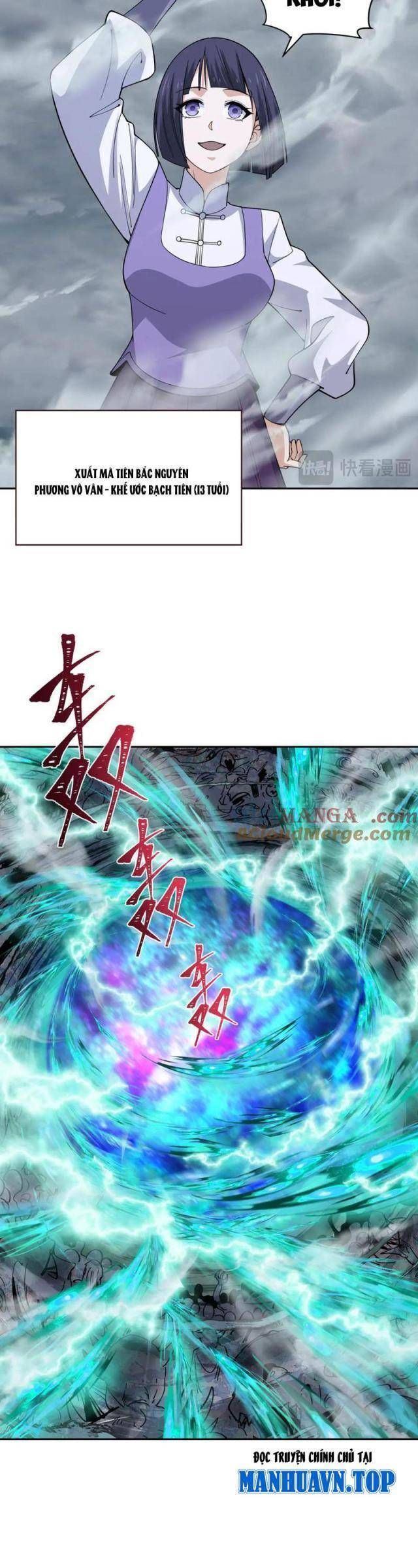 Kỷ Nguyên Kỳ Lạ Chapter 305.1 - 17