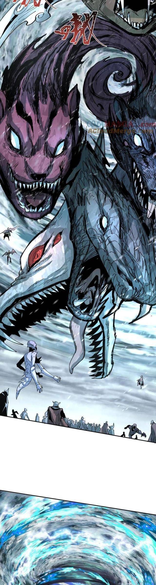 Kỷ Nguyên Kỳ Lạ Chapter 305.1 - 19