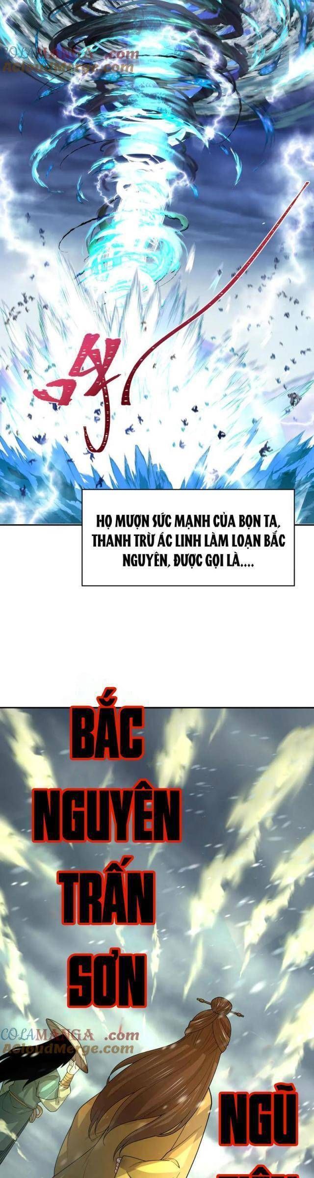 Kỷ Nguyên Kỳ Lạ Chapter 305.1 - 20