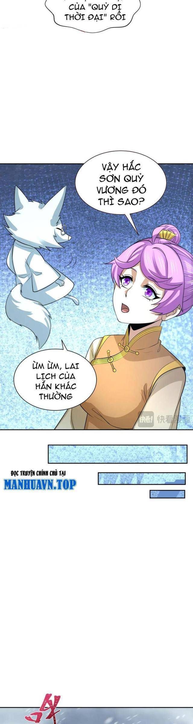 Kỷ Nguyên Kỳ Lạ Chapter 305.1 - 24