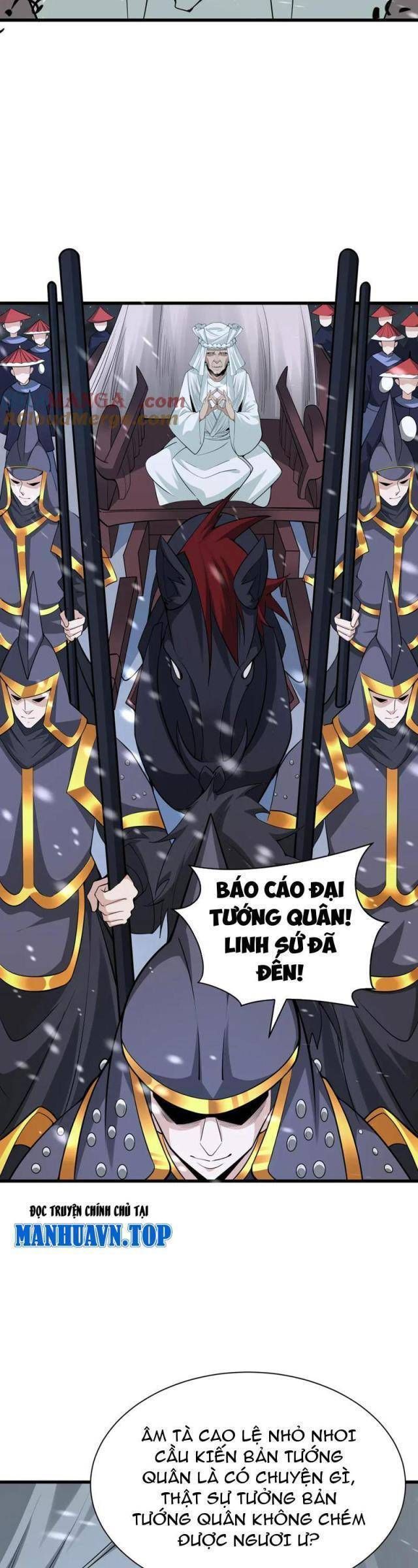 Kỷ Nguyên Kỳ Lạ Chapter 305.1 - 28