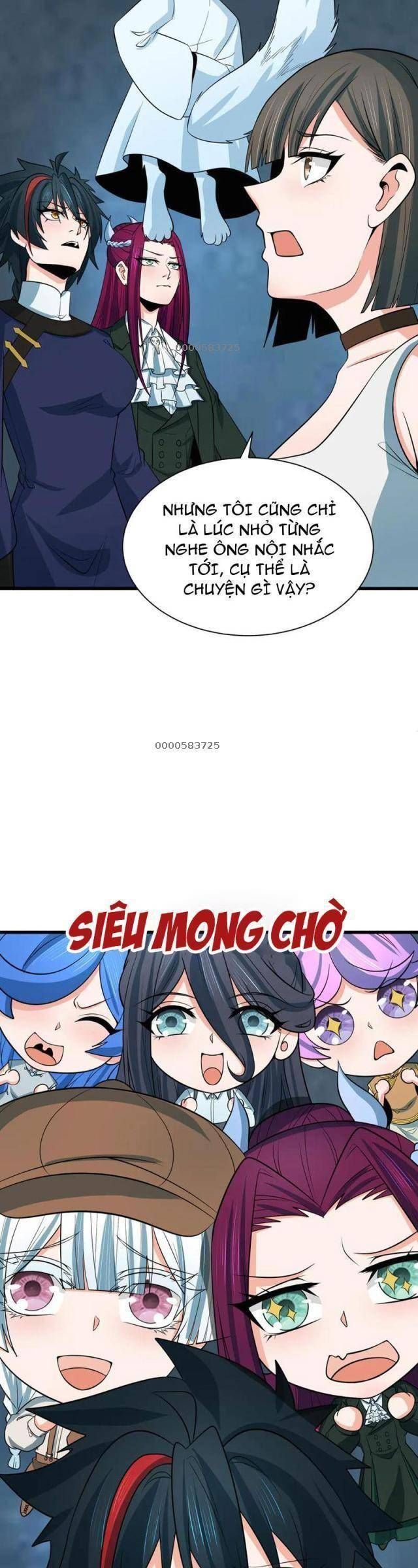Kỷ Nguyên Kỳ Lạ Chapter 305.1 - 4