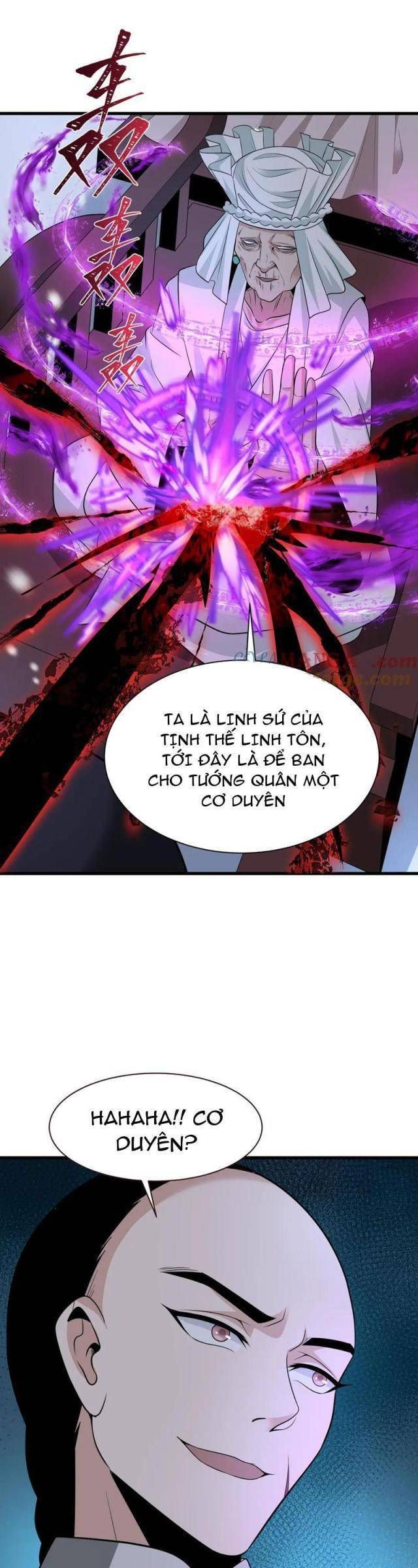 Kỷ Nguyên Kỳ Lạ Chapter 305.1 - 31