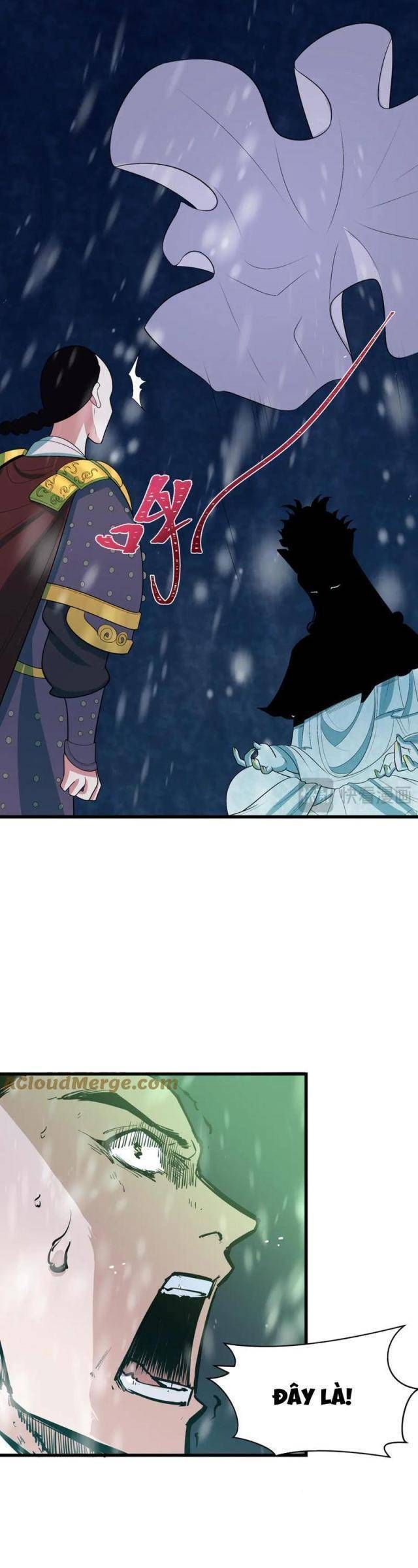 Kỷ Nguyên Kỳ Lạ Chapter 305.1 - 34