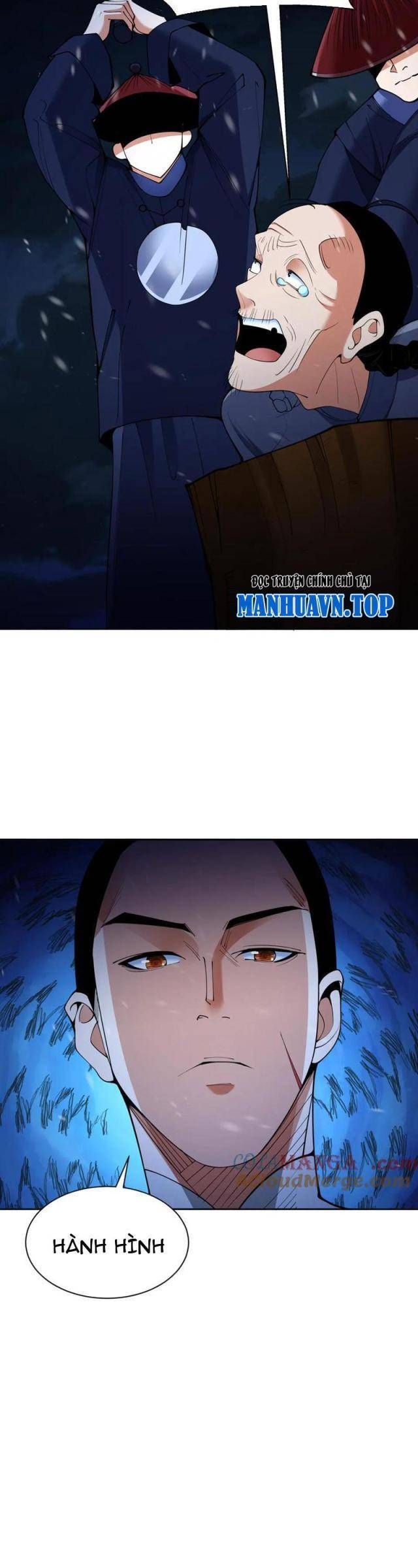 Kỷ Nguyên Kỳ Lạ Chapter 306.1 - 12