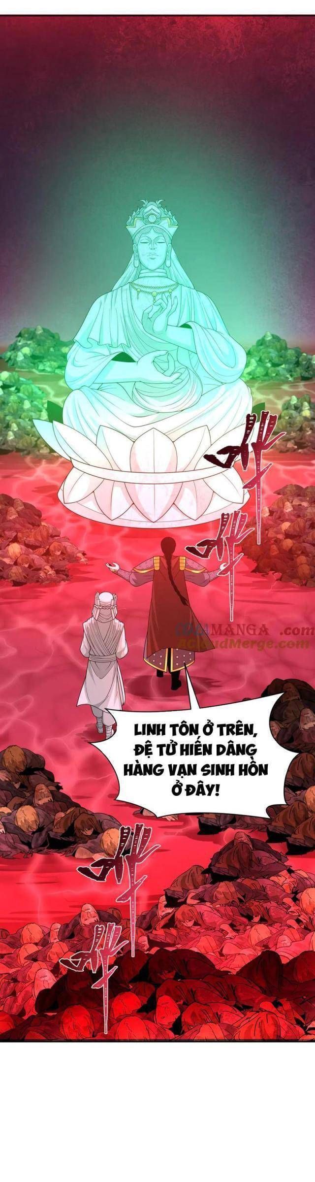 Kỷ Nguyên Kỳ Lạ Chapter 306.1 - 13