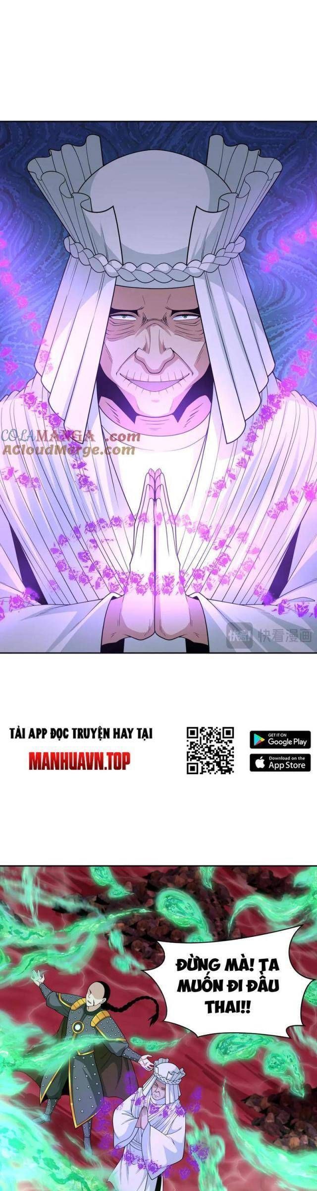Kỷ Nguyên Kỳ Lạ Chapter 306.1 - 14