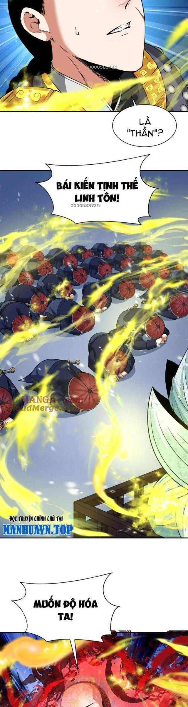 Kỷ Nguyên Kỳ Lạ Chapter 306.1 - 3