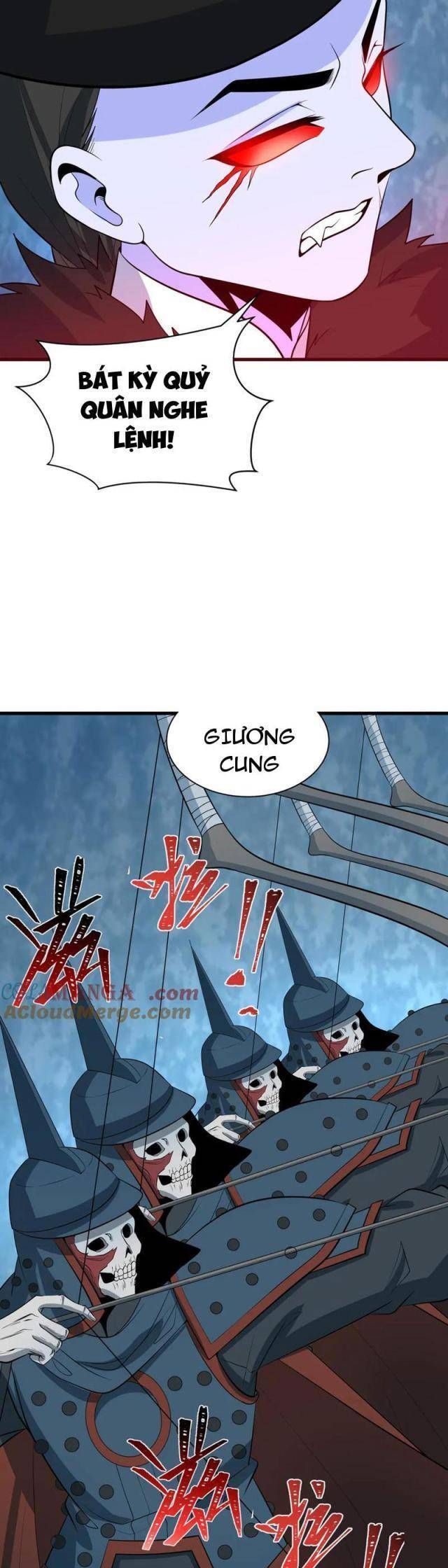 Kỷ Nguyên Kỳ Lạ Chapter 306.1 - 26