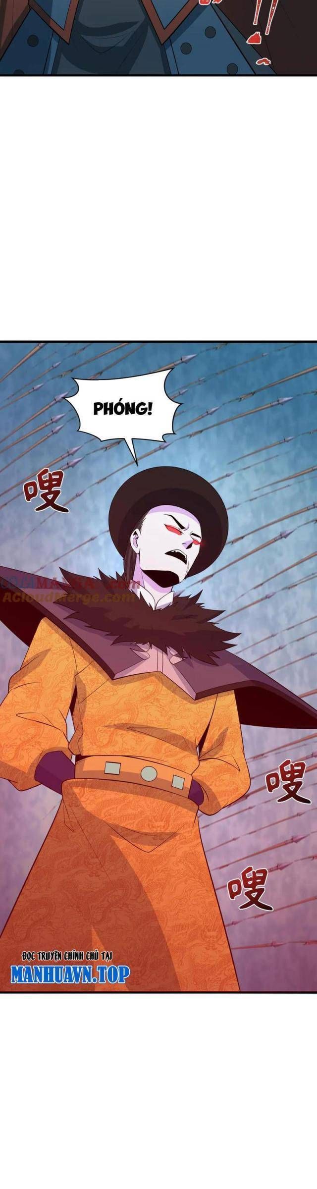 Kỷ Nguyên Kỳ Lạ Chapter 306.1 - 27