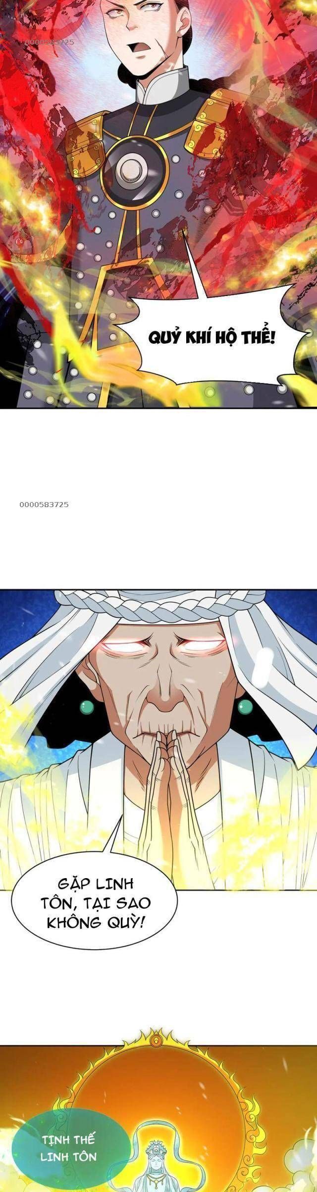 Kỷ Nguyên Kỳ Lạ Chapter 306.1 - 4