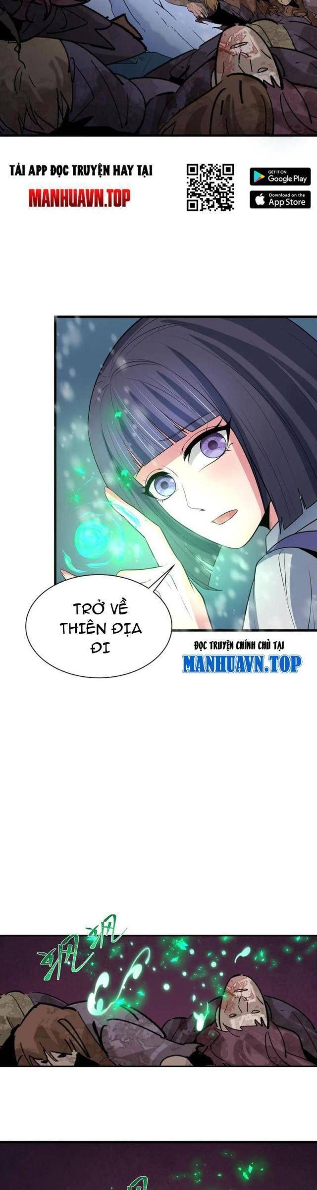Kỷ Nguyên Kỳ Lạ Chapter 306.1 - 31