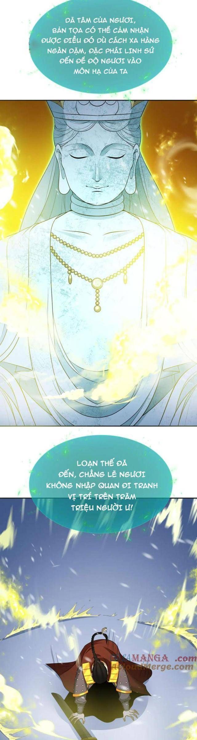 Kỷ Nguyên Kỳ Lạ Chapter 306.1 - 6