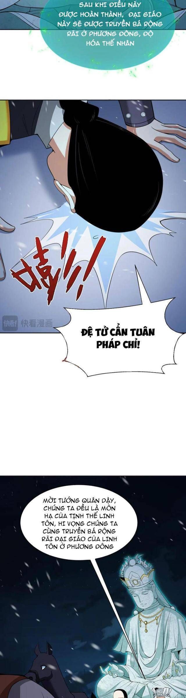Kỷ Nguyên Kỳ Lạ Chapter 306.1 - 8