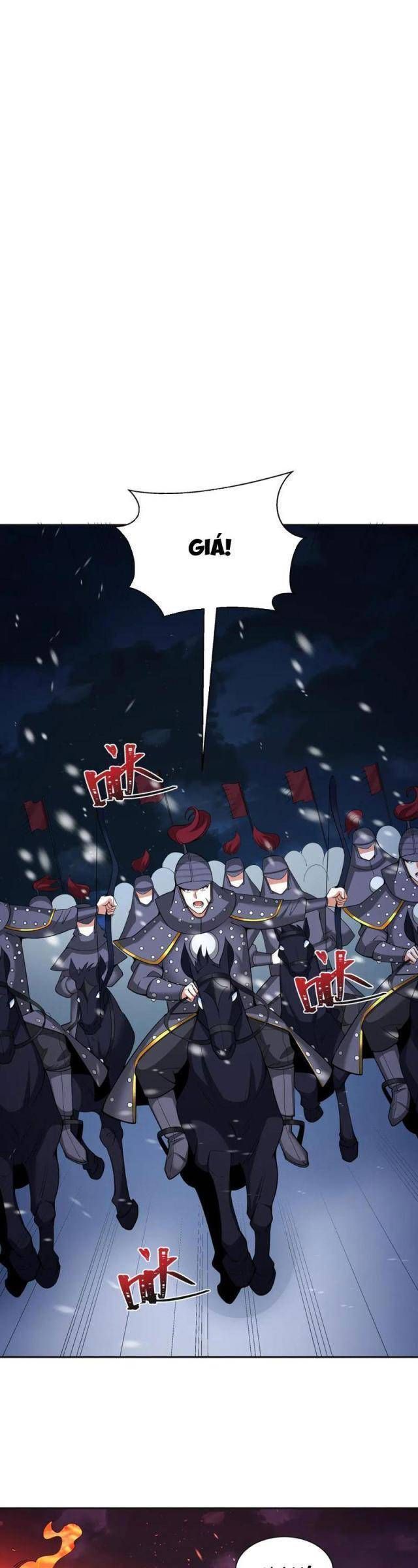 Kỷ Nguyên Kỳ Lạ Chapter 306.1 - 10