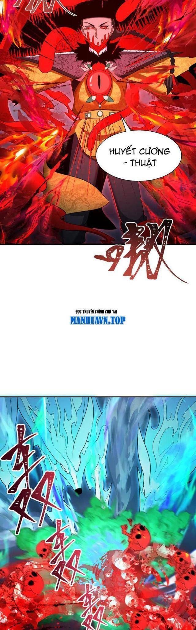 Kỷ Nguyên Kỳ Lạ Chapter 307.1 - 12