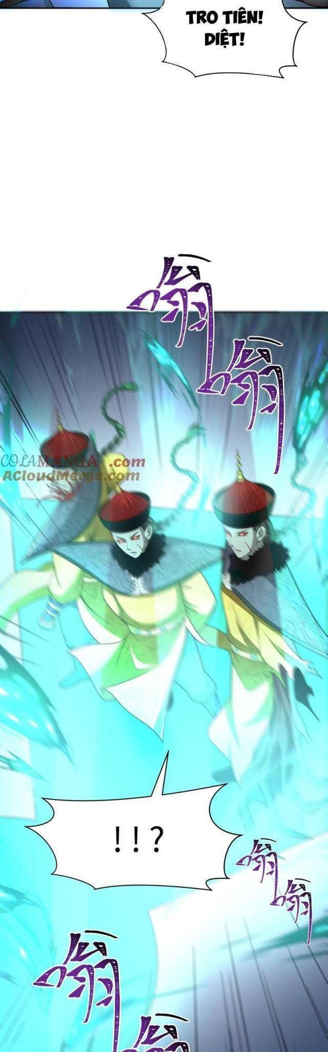 Kỷ Nguyên Kỳ Lạ Chapter 307.1 - 14