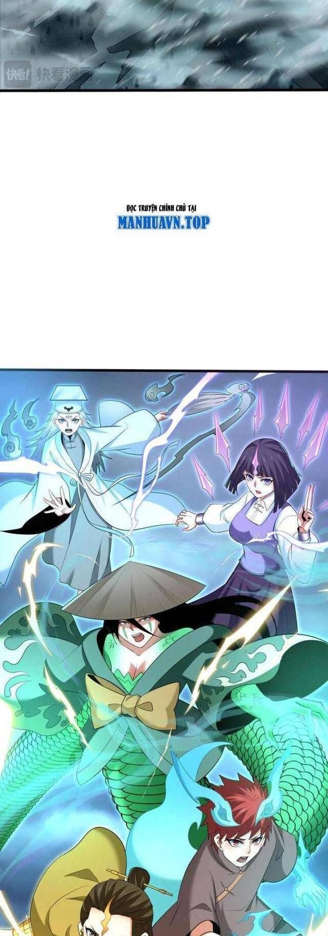 Kỷ Nguyên Kỳ Lạ Chapter 307.1 - 3
