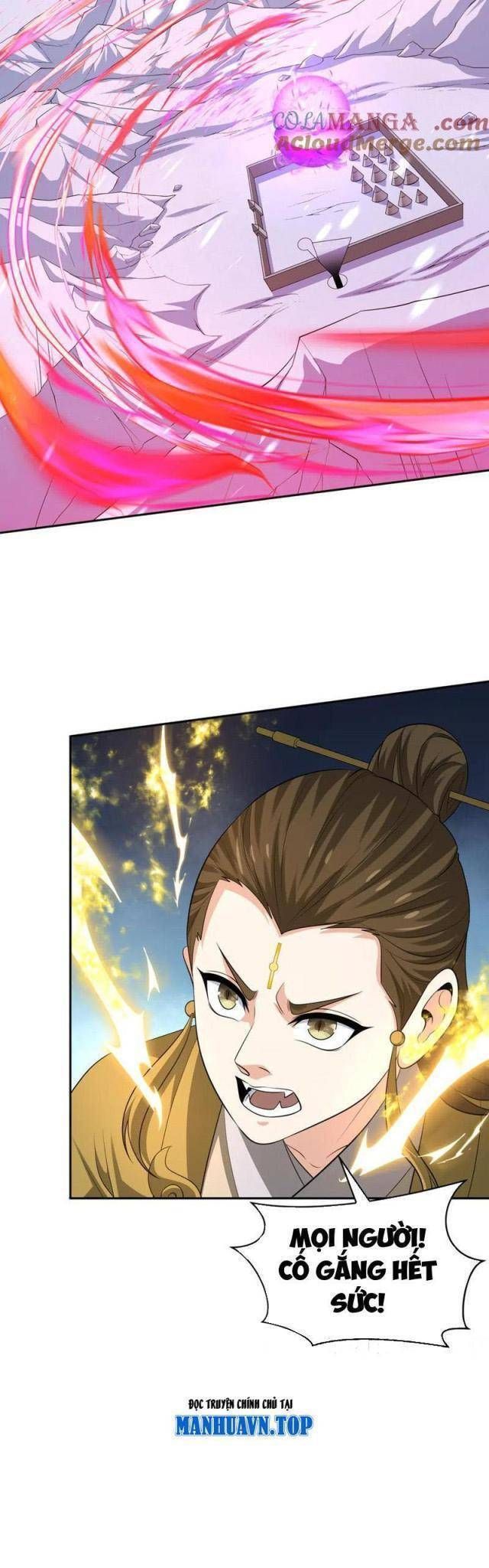 Kỷ Nguyên Kỳ Lạ Chapter 307.1 - 21