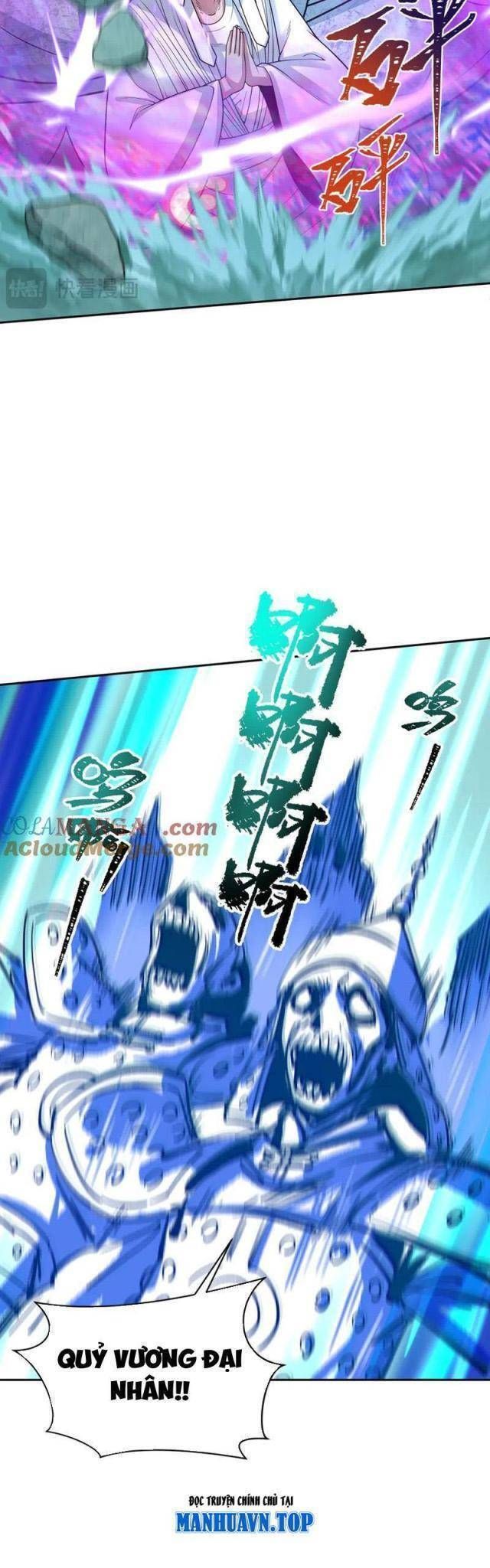 Kỷ Nguyên Kỳ Lạ Chapter 307.1 - 30