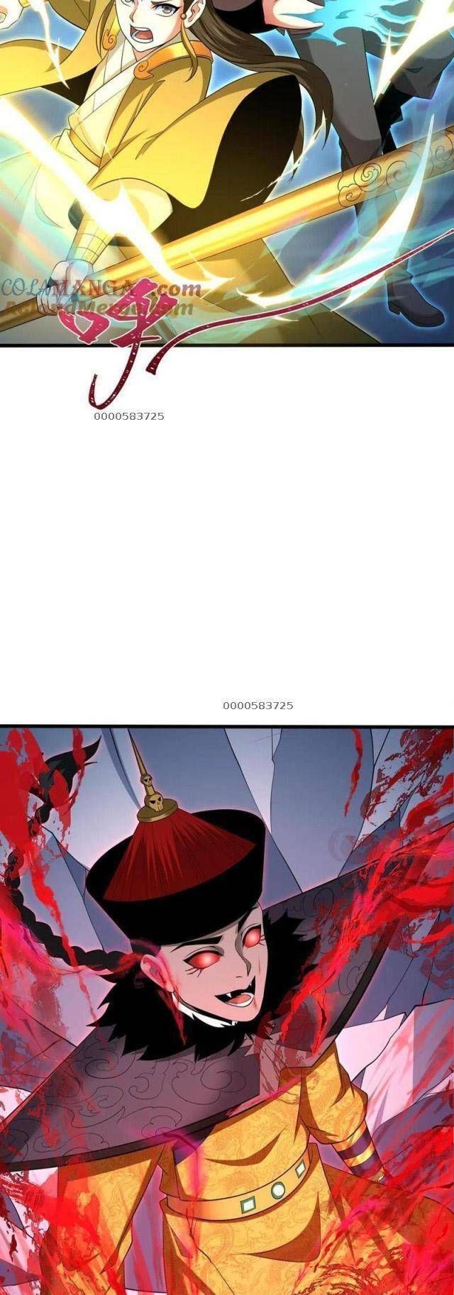 Kỷ Nguyên Kỳ Lạ Chapter 307.1 - 4