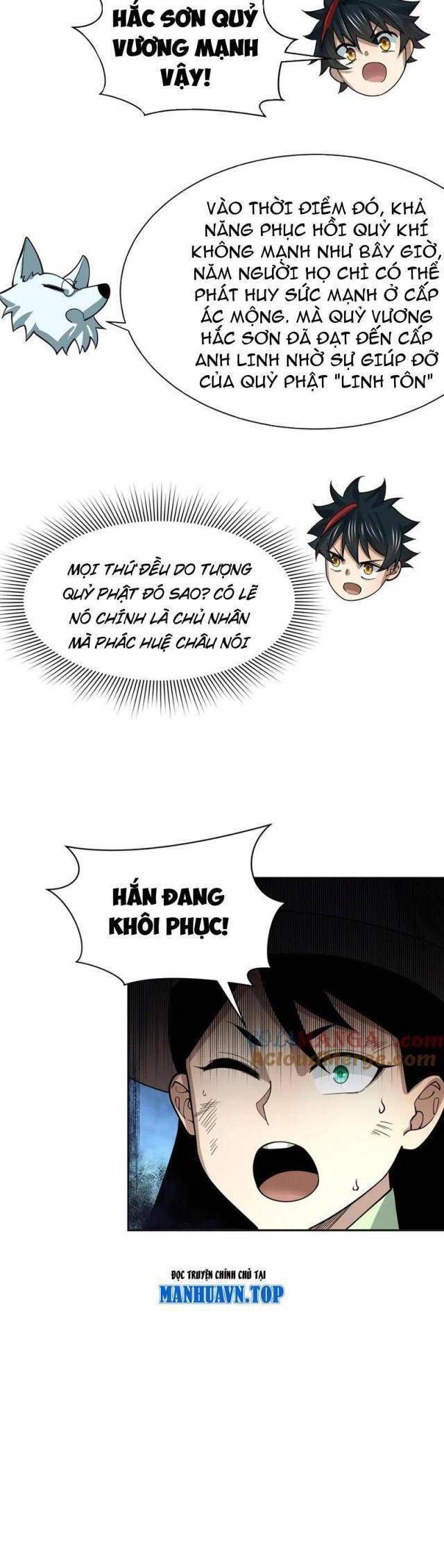 Kỷ Nguyên Kỳ Lạ Chapter 307.1 - 36