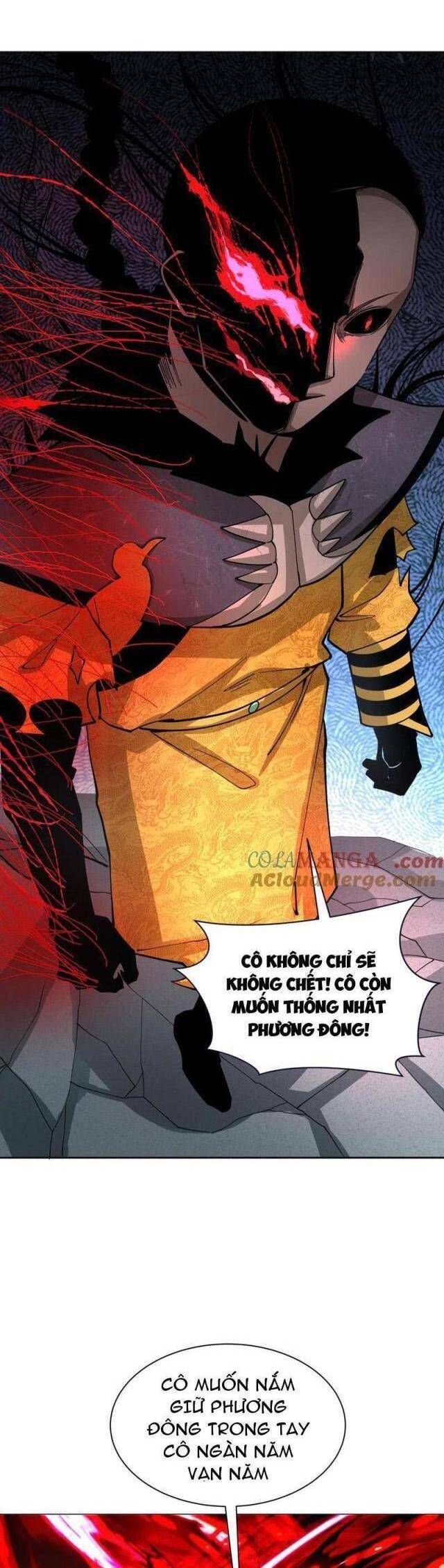 Kỷ Nguyên Kỳ Lạ Chapter 307.1 - 37