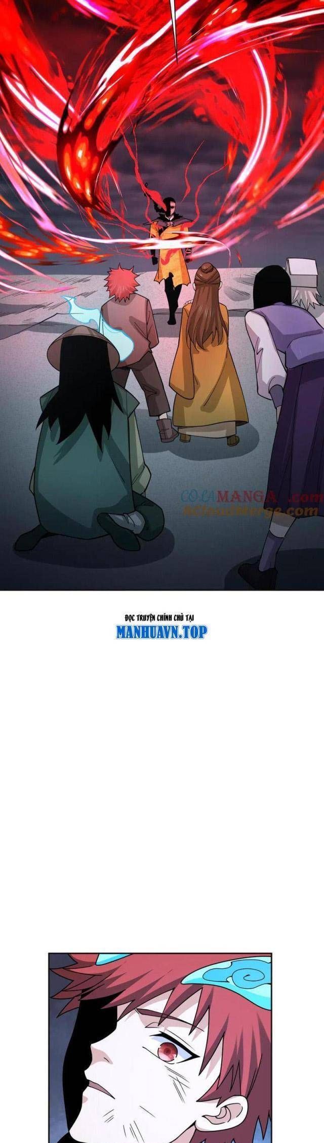 Kỷ Nguyên Kỳ Lạ Chapter 307.1 - 38