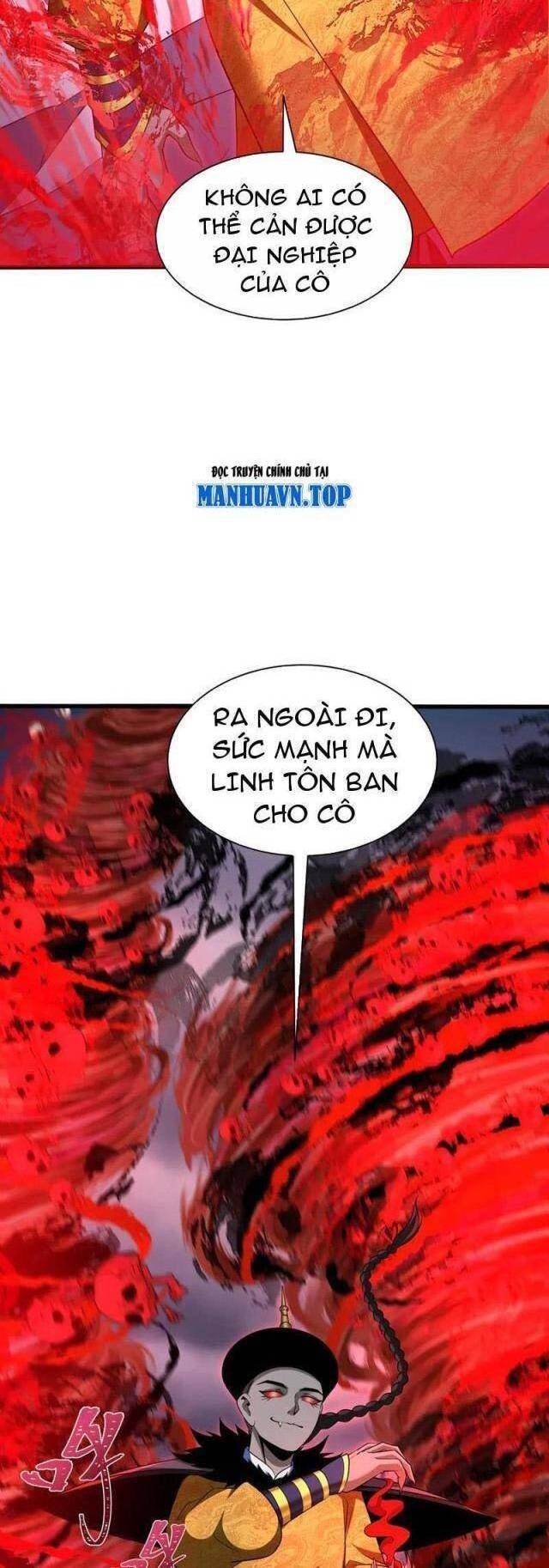 Kỷ Nguyên Kỳ Lạ Chapter 307.1 - 5