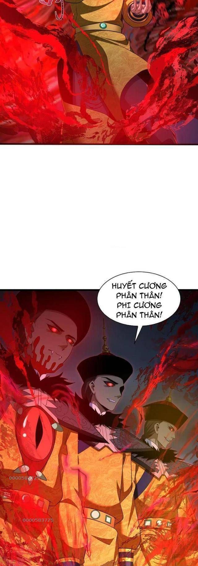 Kỷ Nguyên Kỳ Lạ Chapter 307.1 - 6