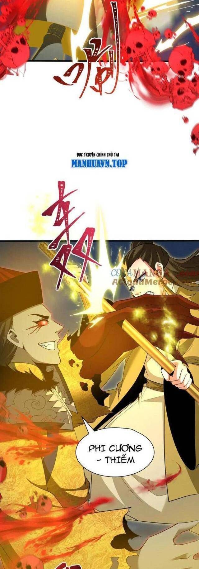 Kỷ Nguyên Kỳ Lạ Chapter 307.1 - 9