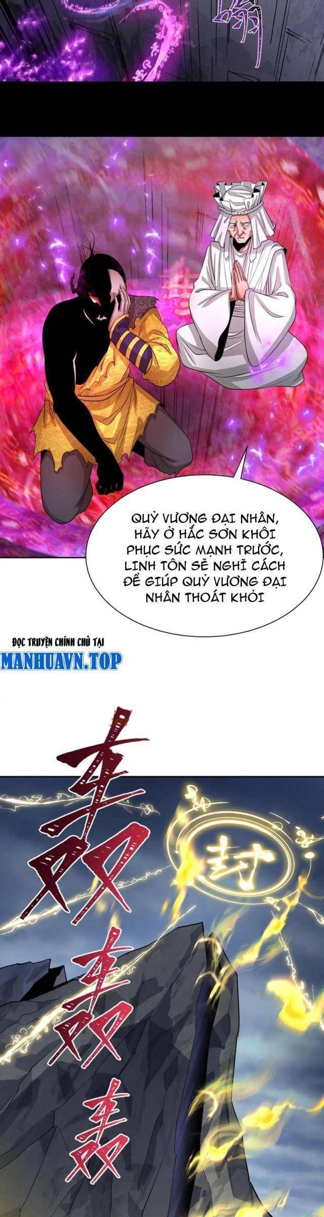 Kỷ Nguyên Kỳ Lạ Chapter 308.1 - 16