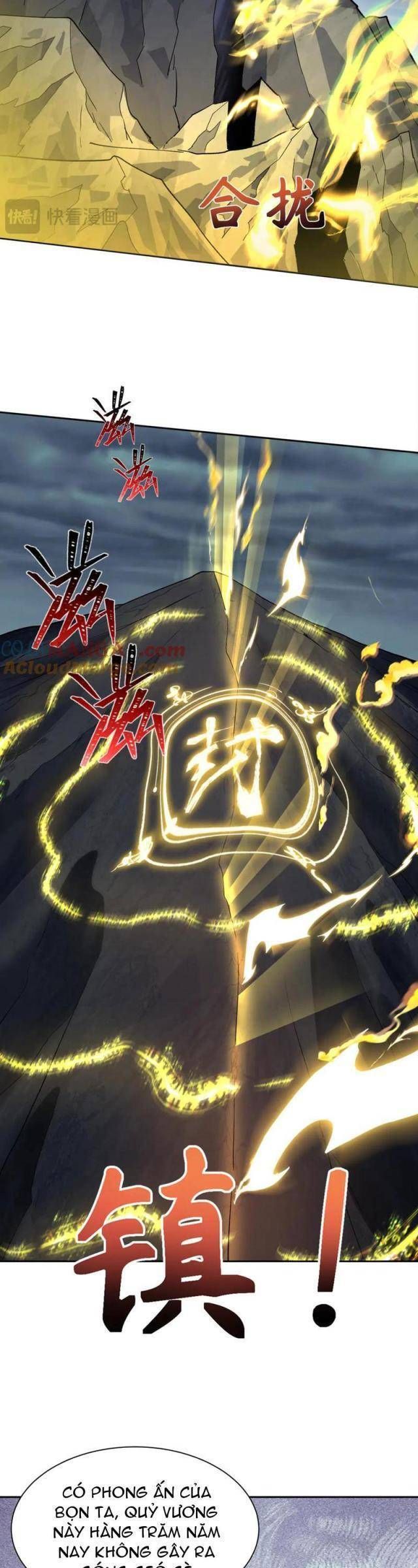 Kỷ Nguyên Kỳ Lạ Chapter 308.1 - 17
