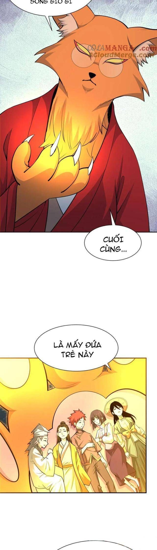 Kỷ Nguyên Kỳ Lạ Chapter 308.1 - 18