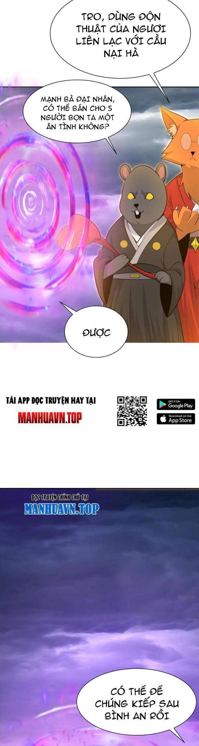 Kỷ Nguyên Kỳ Lạ Chapter 308.1 - 19