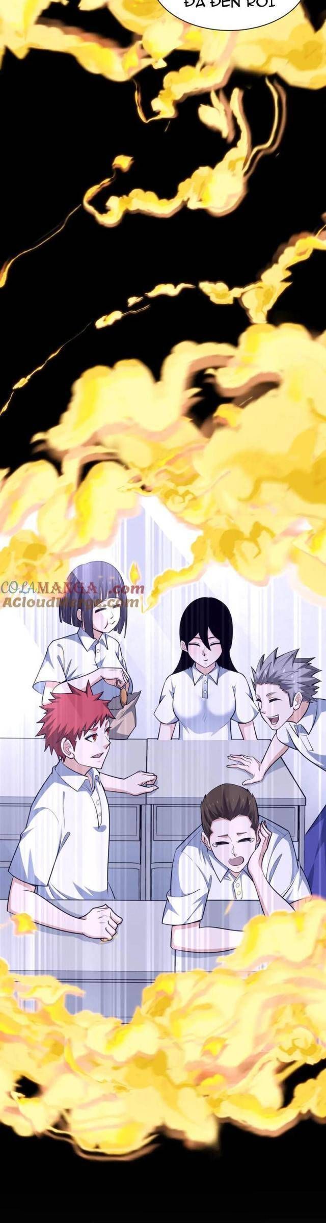 Kỷ Nguyên Kỳ Lạ Chapter 308.1 - 21