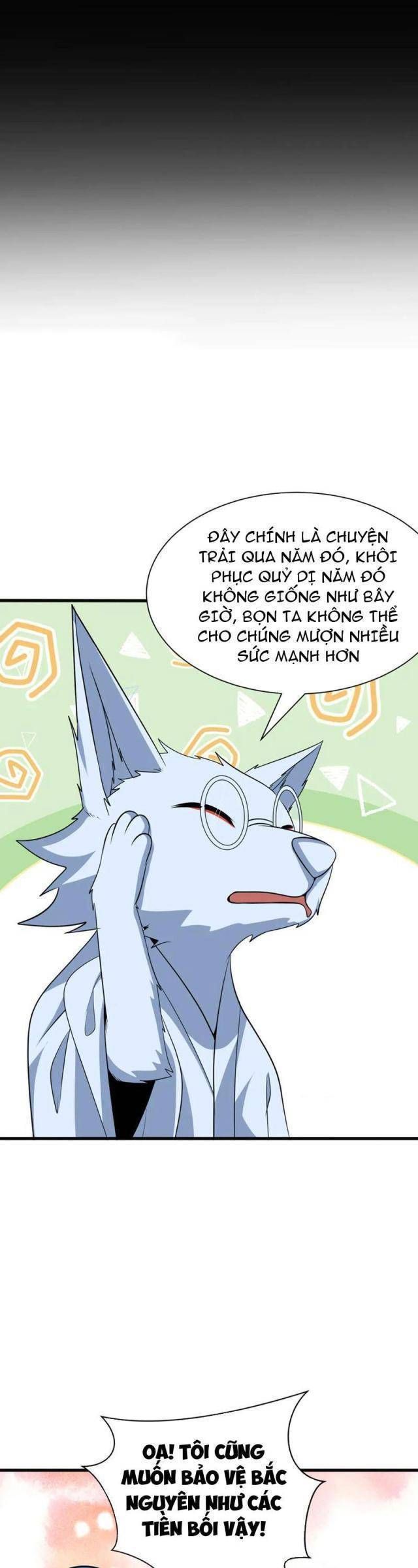 Kỷ Nguyên Kỳ Lạ Chapter 308.1 - 22