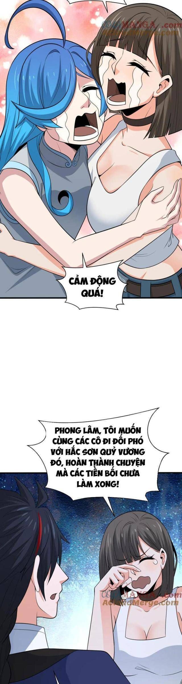 Kỷ Nguyên Kỳ Lạ Chapter 308.1 - 23
