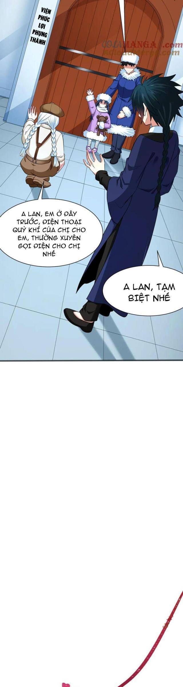 Kỷ Nguyên Kỳ Lạ Chapter 308.1 - 27