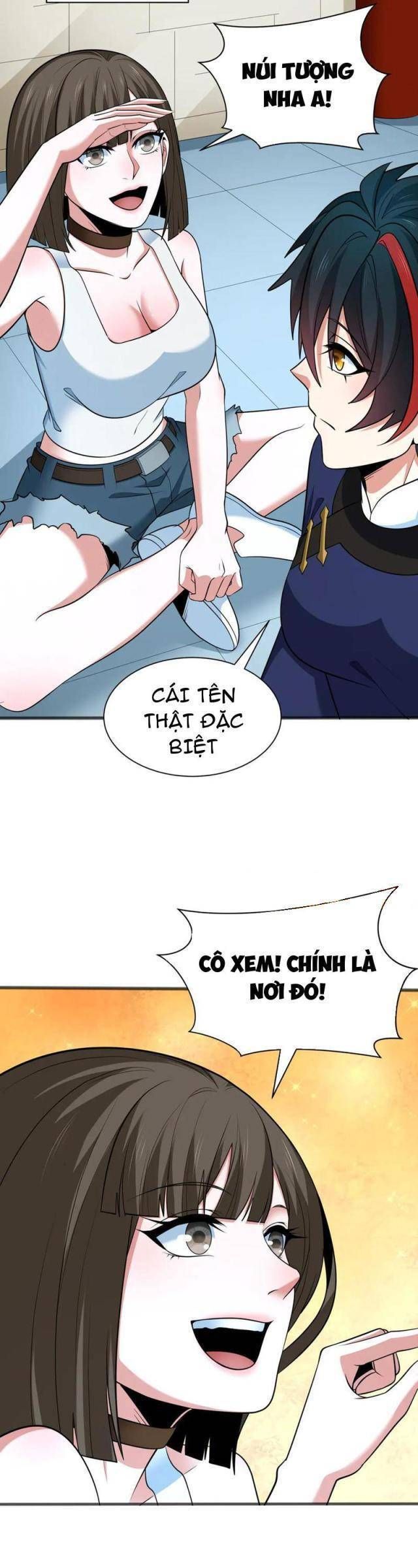 Kỷ Nguyên Kỳ Lạ Chapter 308.1 - 29