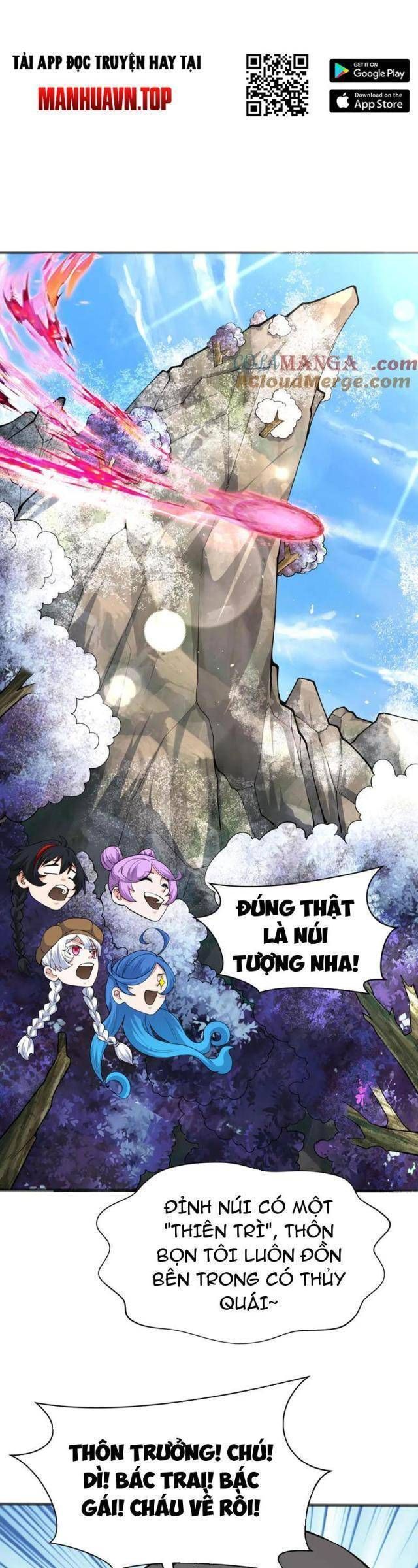 Kỷ Nguyên Kỳ Lạ Chapter 308.1 - 30