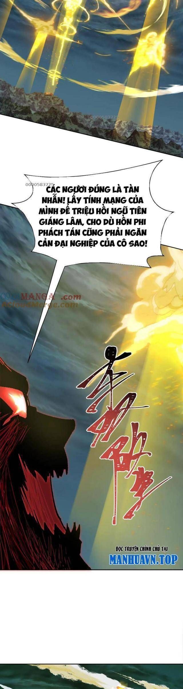 Kỷ Nguyên Kỳ Lạ Chapter 308.1 - 4