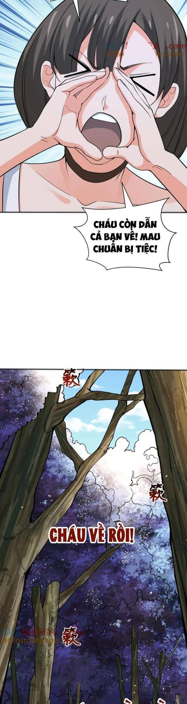 Kỷ Nguyên Kỳ Lạ Chapter 308.1 - 31